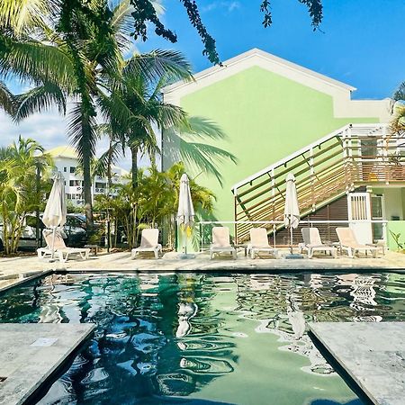 Residence Tropic Appart Hotel Saint-Gilles-les Bains Kültér fotó