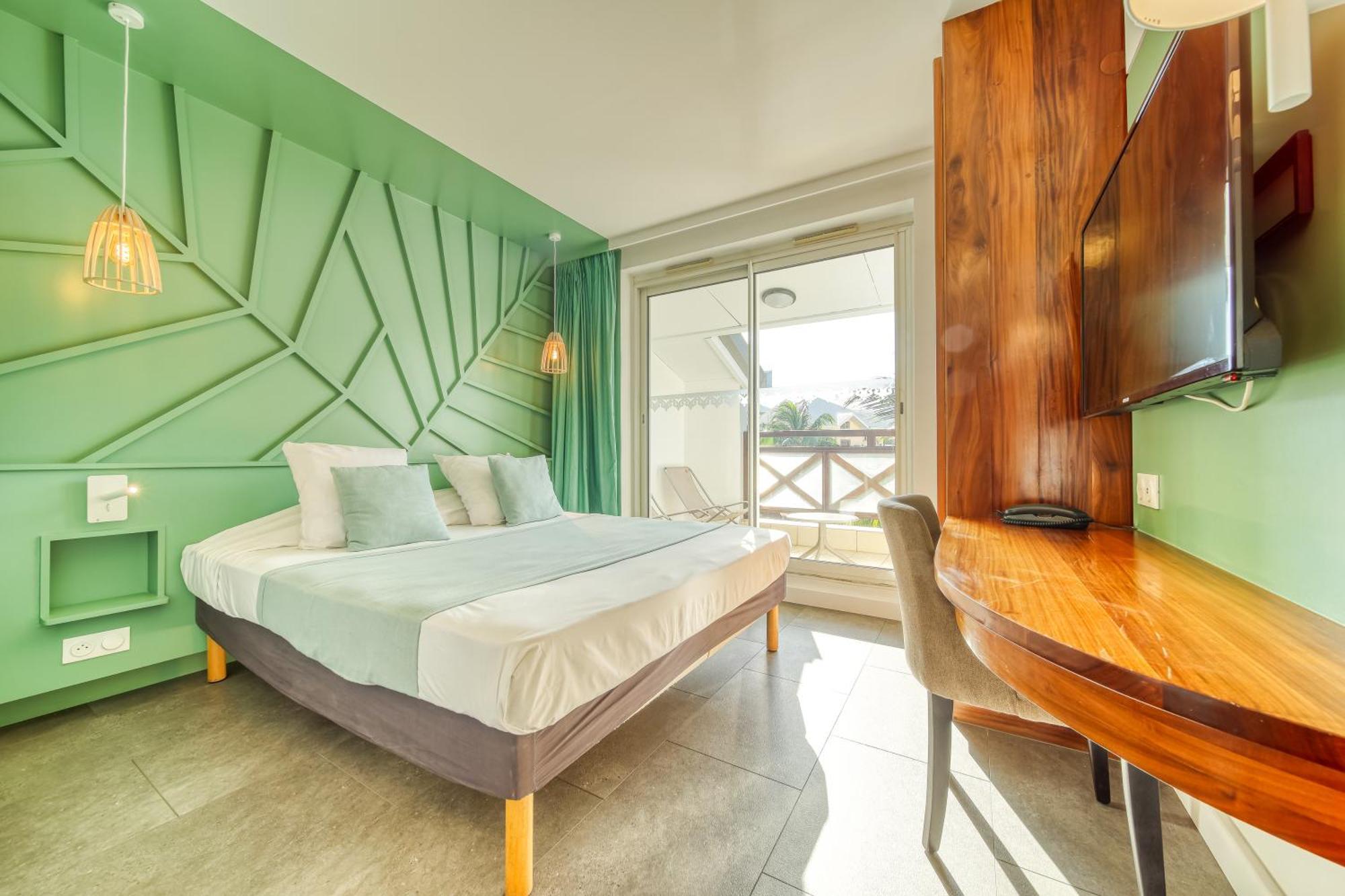 Residence Tropic Appart Hotel Saint-Gilles-les Bains Kültér fotó