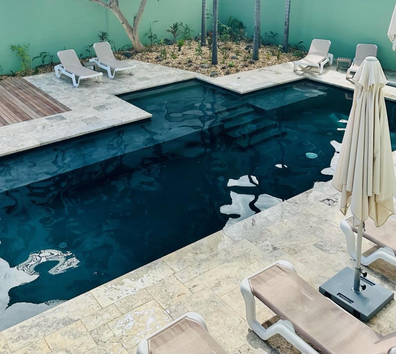 Residence Tropic Appart Hotel Saint-Gilles-les Bains Kültér fotó