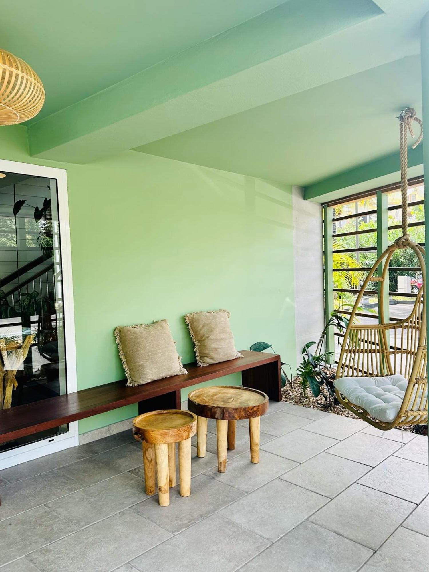 Residence Tropic Appart Hotel Saint-Gilles-les Bains Kültér fotó