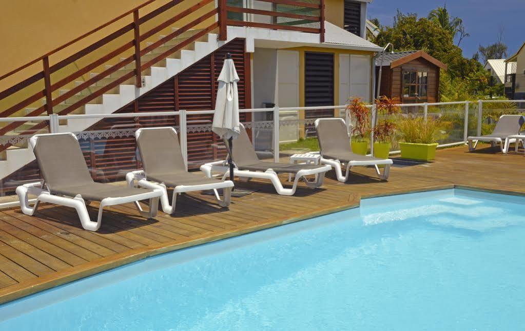 Residence Tropic Appart Hotel Saint-Gilles-les Bains Kültér fotó